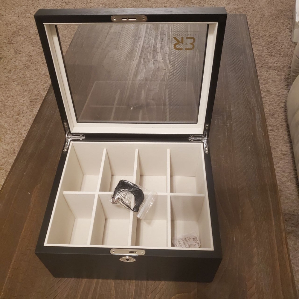 Ritzy Boxes Belt Box And Storage organizer